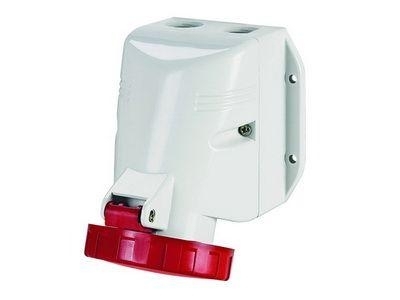 Розетка наруж. уст. 32А 400В 3P+E+N IP67 ДКС DIS5183257T