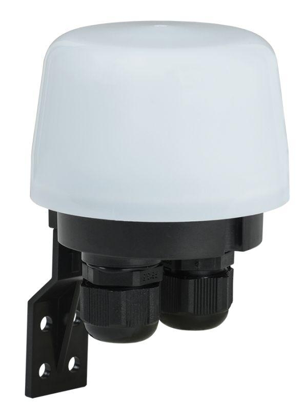 Фотореле IEK LFR20-604-3300-K01 ФР 604 макс. нагрузка 3300ВА IP66 белый