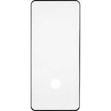 Защитное стекло для экрана Redline Corning черный для Samsung Galaxy S21 Ultra 1шт. (УТ000023710)