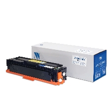 Картридж лазерный NVPrint совместимый NV-W2210X 207X Black для HP Color LaserJet M255/M282/M283 (3150k) до версии fw20220729