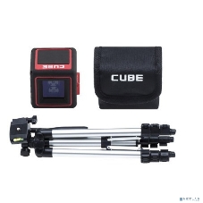 Нивелир лазерный ADA Cube Professional Edition  линия ±0.2 мм/м + СУМКА+ШТАТИВ