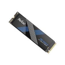 Накопитель SSD Netac NV7000-Q, 4Tb, M.2 2280, PCIe 4.0 x4, NVMe, R/W 7100/6200, с радиатором