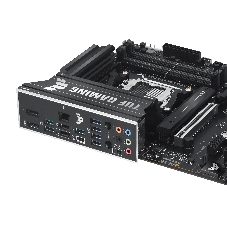 Материнская плата ASUS TUF GAMING B850-PLUS WIFI, Socket AM5, AMD B850, 4xDDR5, 4xSATA, 3xM.2, 1xPCIe 5.0 x16, 1xPCIe 4.0 x16, 2xPCIe 4.0 x1, 1xHDMI, 1xDP, 1x 2.5Gb LAN, Wi-Fi 7, 3xUSB-A 10Gbps, 4xUSB-A 5Gbps, 1xUSB-C 20Gbps, 2xUSB-A 2.0, 5x3.5 мм, 7.1, ATX