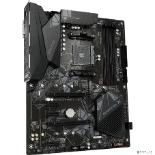 Материнская плата Gigabyte B550 GAMING X V2, AM4, AMD B550, 4xDDR4, 4xSATA, 2xM.2, 1xPCI-E 4.0 x16, 1xPCI-E 3.0 x2, 1xHDMI, 1xDVI-D, 1x 1Gb LAN, 1xUSB 3.2 Gen 2, 3xUSB 3.2 Gen 1, 2xUSB 2.0, 3x3.5 мм, 7.1, Standard-ATX