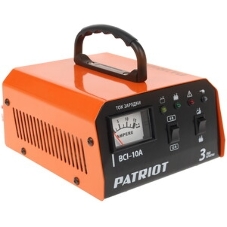 Импульсное зарядное устройство BCI 10A Patriot