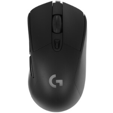 Мышь проводная Logitech G403 HERO черный, 25600 dpi, USB, кнопки - 6
