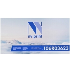 Картридж лазерный NVPrint совместимый NV-106R03624 для Xerox Phaser-3330/WC-3335 (15000k)