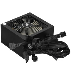 Блок питания 1STPLAYER DK PREMIUM PS-600AX, 600Вт, 80 PLUS Bronze, 120мм, черный