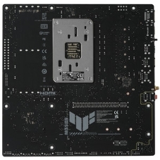 Материнская плата ASUS TUF GAMING A620M-A PLUS WIFI, AM5, AMD A620A, 4xDDR5, 4xSATA, 2xM.2, 1xPCIe 4.0 x16, 1xPCIe 3.0 x1, 1xHDMI, 2xDP, 1x2.5Gb LAN, Wi-Fi 6, Bluetooth 5.3, 2xUSB-A 10Gbps, 4xUSB-A 2.0, 3x3.5 мм, 7.1, mATX