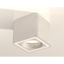 Светильник Ambrella Light XS7805020 SWH белый песок MR16 GU5.3 (C7805, N7715)