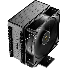 Кулер для процессора Ocypus Gamma A40 BK Gamma-A40-BK1NNWN00X-GL черный 100мм алюминий+медь 29,5db 4-pin 200W 133мм
