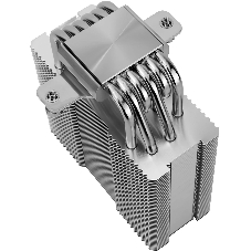 Кулер для процессора Thermalright Burst Assasin 120 (4-pin PWM, 154мм, Ni/CU, 6x6мм, 1x120мм, 66.17CFM, 25.6dBA, 1550RPM, S: 1700, 1200, 115X, AM5, AM4)