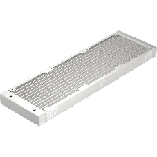Система охлаждения Water Cooling System PCCooler DA360 Pro ARGb WH (300W, 360мм, белый, ARGb/Fans: 3x120мм, 75.8CFM, 33.7dBA, 2200RPM/Pump height 57мм, 28dBA, 3000RPM, Rad thickness 27мм/S: 1851, 1700, 1200, 20XX, 115X, AM5, AM4)