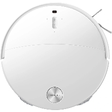 Робот-пылесос Roborock Qrevo Edge 2 Pro белый, 6400 мAч Li-Ion, уборка сухая/влажная, пылесборник контейнер 0.24 л