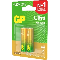 Батарейка GP 15AUA21-2CRSBC2 20/80