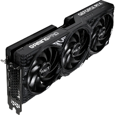 Видеокарта Palit GeForce RTX 5070 Ti GamingPro-S OC, 16 GB GDDR7, 256 bit, 3xDisplayPort, HDMI, GPU 2482 MHz