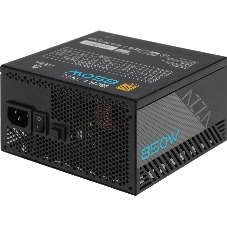 Блок питания Azza PSAZ-850G, 850Вт, 80 PLUS Gold, 120мм, модульный, черный
