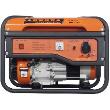 Бензоэлектростанция AURORA AGE 2500 2.2кВт бак15л 13ч