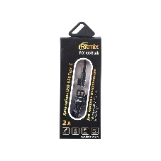 Кабель RITMIX RCC-438 черный