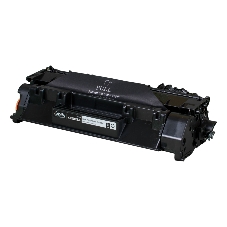 Картридж лазерный Sakura CE505A для HP Laserjet 400M/401DN P2035/P205, черный, 2300 к.