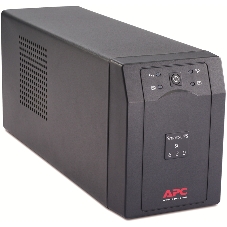 Источник бесперебойного питания APC Smart-UPS SC SC620I/620 ВА/390 Вт/4 x IEC 320 C13 (компьютерная)