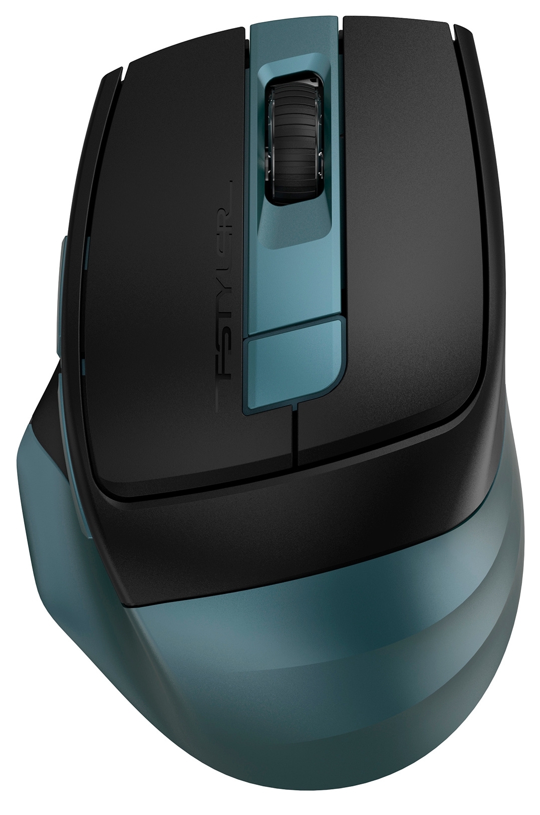 Мышь беспроводная A4Tech Fstyler FB35C зеленый, 2000 dpi, Bluetooth / USB, Bluetooth / радиоканал, кнопки - 6