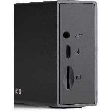 Портативная колонка Edifier MP120 1.0 серый мет./серый 8Вт