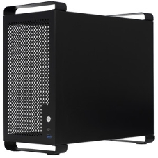 Компьютерный корпус Accord ACC-GCUB4 черный без БП mATX 1x92мм 1xUSB 3.0 1xUSB3.1 audio