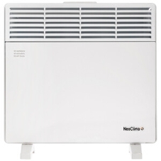 Конвектор электрический Neoclima COMFORTE T 1.0 белый, 1000 Вт, 15 м2, термостат