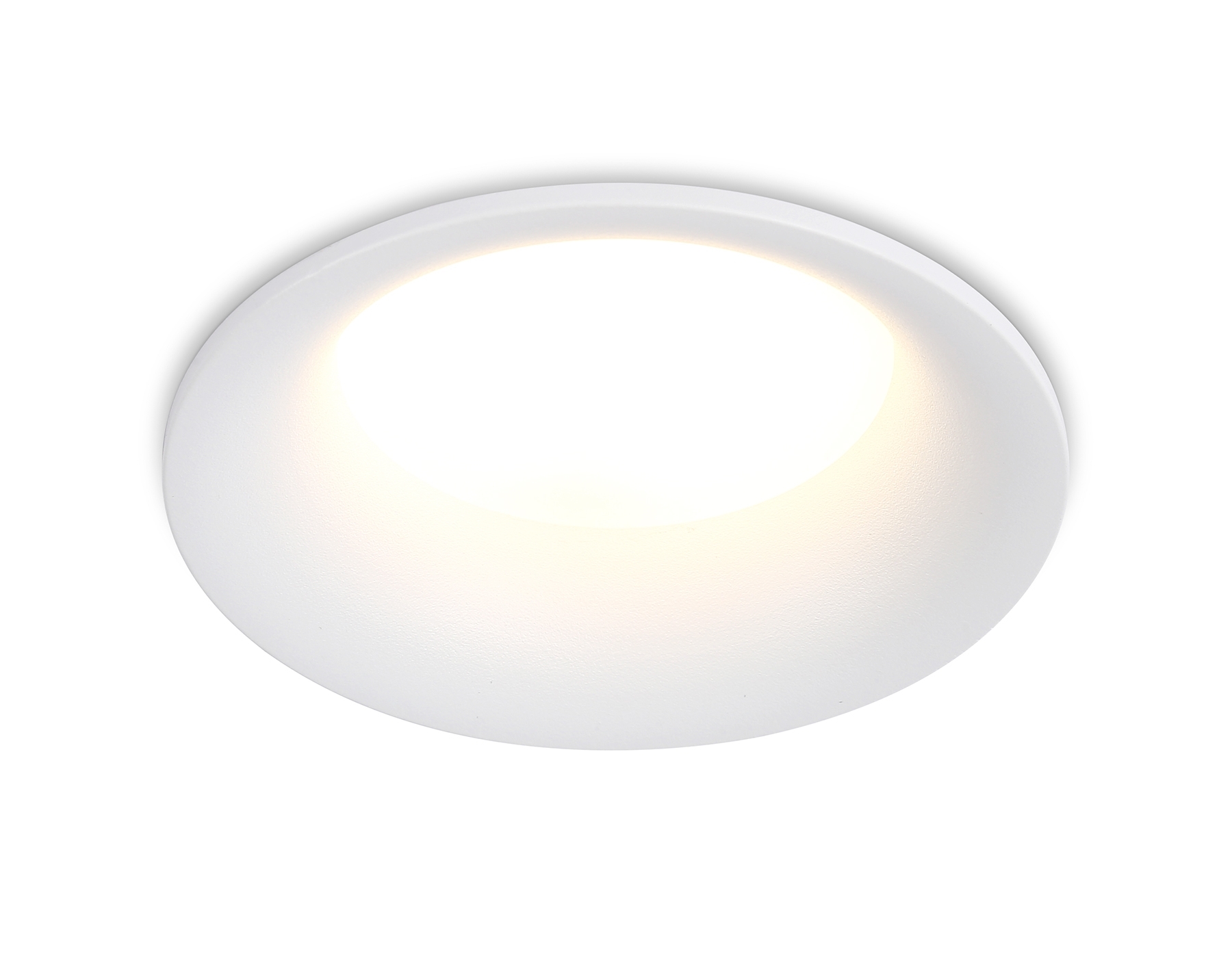 Светильник Ambrella light TN51810 WH белый GX53 max 15W D105*36