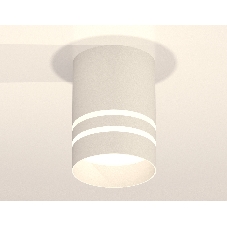Светильник Ambrella Light XS7401042 SWH/FR белый песок/белый матовый MR16 GU5.3 (C7401, N7141)
