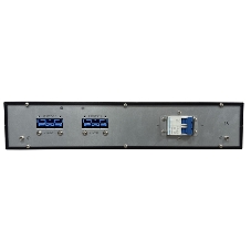 Источник бесперебойного питания Systeme Electric Smart-Save Online SRTSE/2000 ВА/2000 Вт/8xIEC C13 + 1х IEC 320 С19