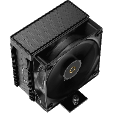Кулер для процессора Ocypus Gamma A40 BK Gamma-A40-BK1NNWN00X-GL черный 100мм алюминий+медь 29,5db 4-pin 200W 133мм