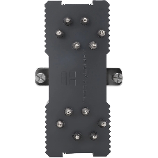 Кулер для процессора Thermalright Burst Assasin 120 (4-pin PWM, 154мм, Ni/CU, 6x6мм, 1x120мм, 66.17CFM, 25.6dBA, 1550RPM, S: 1700, 1200, 115X, AM5, AM4)