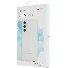 Чехол (клип-кейс) VLP, для Samsung Galaxy S22+, прозрачный vlp-tgs22p-tp
