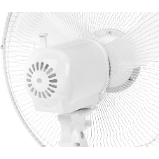 Вентилятор Rix RSF-4000W чёрный, напольный, 45 Вт, 3 скорости, 40 см