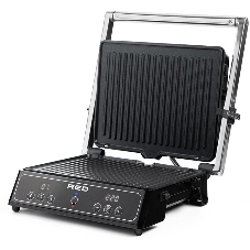 Гриль электрический Red Solution SteakPRO RGM-M809 2000Вт черный