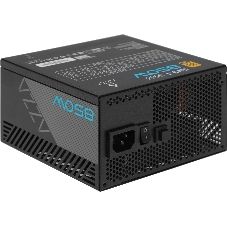 Блок питания Azza PSAZ-850G, 850Вт, 80 PLUS Gold, 120мм, модульный, черный