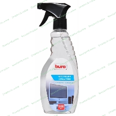 Спрей Buro BU-Tv Lcd500, 500 мл для экранов телевизоров 500мл