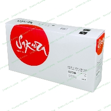 Картридж лазерный Sakura C9730A для принтера HP Laser Jet 5500/555, черный, 12000 к.