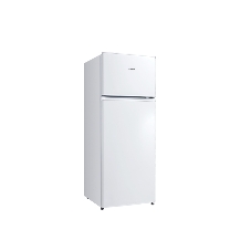 Холодильник Centek CT-1712-207TF белый двухкамерный 166/41л морозилка сверху