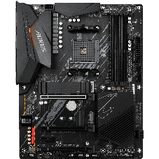 Материнская плата Gigabyte B550 AORUS ELITE V2, AM4, AMD B550, 4xDDR4, 4xSATA, 2xM.2, 1xPCIe 4.0 x16, 1xPCIe 3.0 x16, 2xPCIe 3.0 x1, 1xHDMI, 1xDP, 1x2.5Gb LAN, 1xUSB-C 10Gbps, 4xUSB-A 10Gbps, 4xUSB-A 5Gbps, 2xUSB-A 2.0, 3x3.5 мм, 7.1, ATX