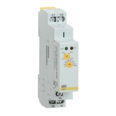 Реле задержки выключения при снятии питания ORT 12-240В AC/DC IEK ORT-D-ACDC12-240V Реле задержки выключения при снятии питания ORT 12-240В AC/DC IEK ORT-D-ACDC12-240V
