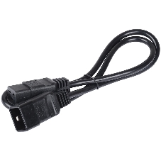 Кабель электропитания ITK PC-C19C20-3M PDU 3x1,5 3М с разъемами С19-C20