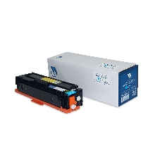 Картридж лазерный NVPrint совместимый NV-W2211X 207X Голубой для HP Color LaserJet M255/M282/M283 (2450k) до версии fw20220729