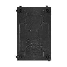 Компьютерный корпус Miditower ExeGate i3 BASE-NPX500 (ATX, БП 500NPX с вент. 12 см, с окном, 1*USB+1*USB 3.0, аудио, 4 вент. 12см с RGb подсветкой)