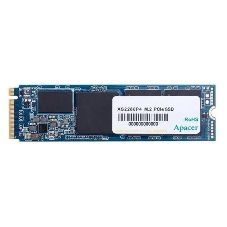 Накопитель SSD Apacer 1Tb, M.2 2280, AS2280P4 PCIe 3.0 x4, NVMe, R/W 3000/2000