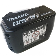 Аккумулятор BL1860B Makita 632F69-8