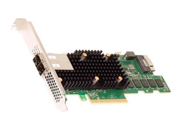 Контроллер MegaRAID 9580-8I8E SGL (05-50076-00)