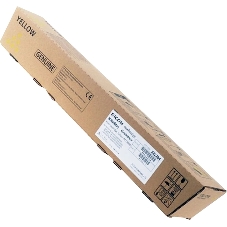 Картридж лазерный Ricoh тип IM C6000 желтый, IM C4500/C5500/C6000
